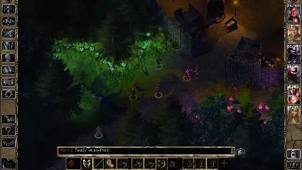 Baldur's Gate II: Enhanced Edition STEAM GIFT РОССИЯ