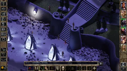 Baldur's Gate II: Enhanced Edition STEAM GIFT РОССИЯ