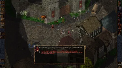Baldur's Gate: Enhanced Edition STEAM GIFT РОССИЯ