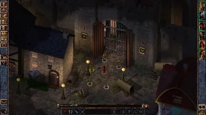 Baldur's Gate: Enhanced Edition STEAM GIFT РОССИЯ