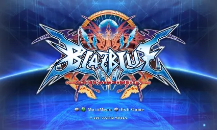 BlazBlue Centralfiction АВТОДОСТАВКА STEAM РОССИЯ
