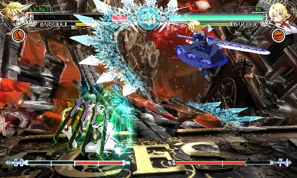 BlazBlue Centralfiction АВТОДОСТАВКА STEAM РОССИЯ
