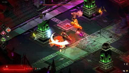 Hades АВТОДОСТАВКА STEAM РОССИЯ