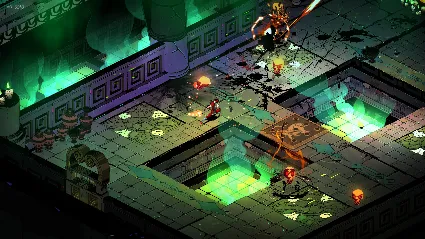 Hades АВТОДОСТАВКА STEAM РОССИЯ