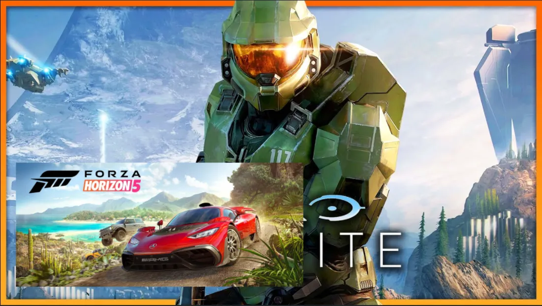Halo Infinite (кампания) (STEAM)  + 
