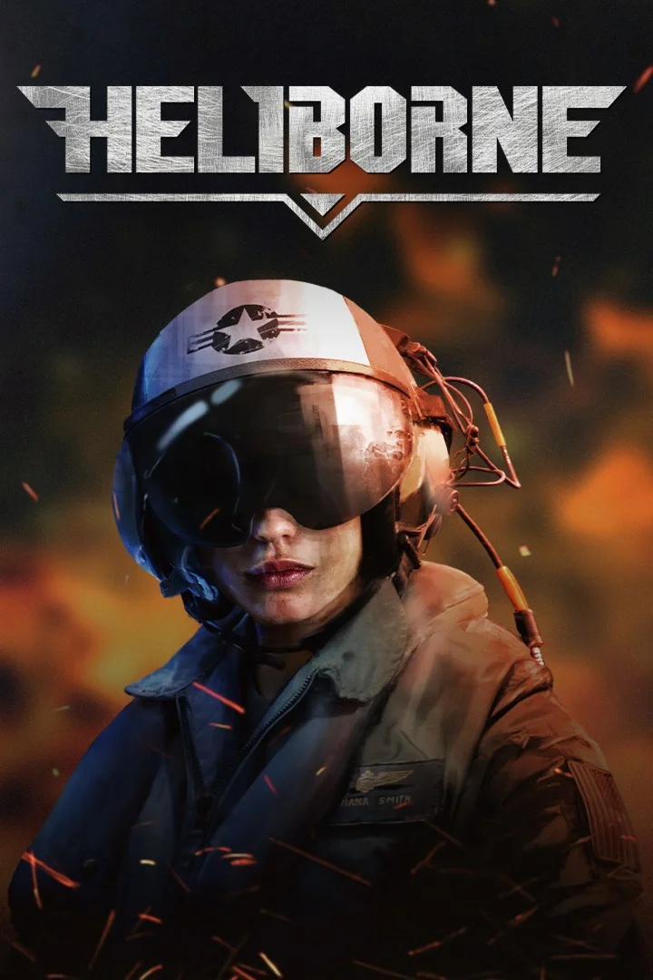 Heliborne XBOX ONE X|S КЛЮЧ