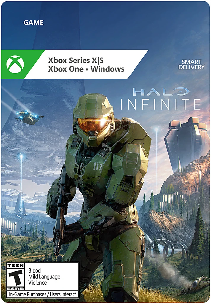 ✅ Halo Infinite (Campaign) XBOX ONE SERIES X|S PC Key🔑