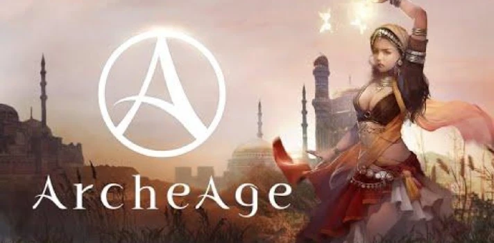 ✅ ArcheAge Moonfeather Griffin & Gearset KEY IN-GAME 🔑