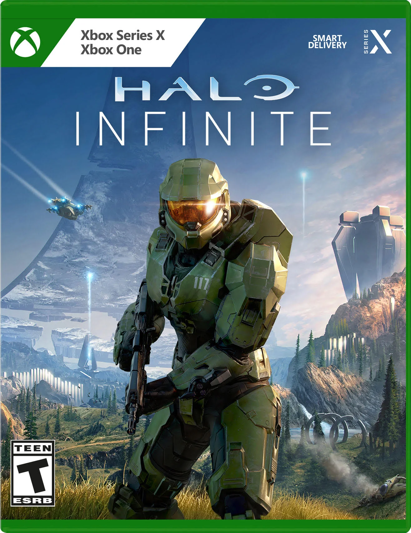 Halo Infinite Xbox One &amp; Xbox Series X|S