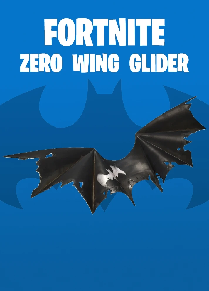 FORTNITE Batman Zero Wing Skin EPIC GAMES КЛЮЧ GLOBAL