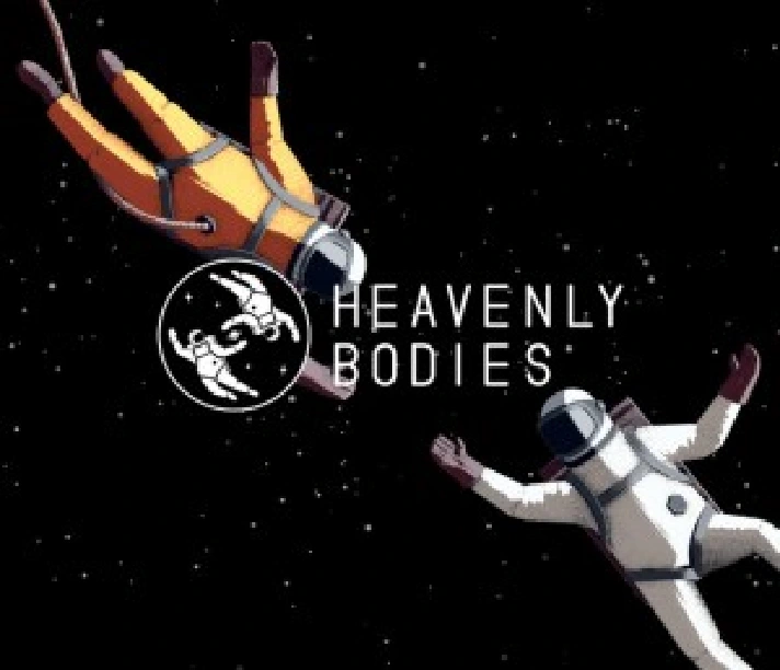 Heavenly Bodies 🎁 + 130 New Games Steam 🌍 PAYPAL