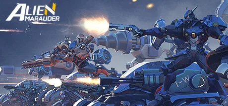 Alien Marauder  АВТОДОСТАВКА STEAM GIFT РОССИЯ