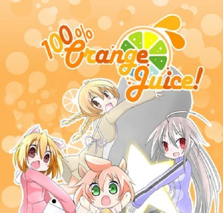 100% Orange Juice GOTY + 9 DLC (Steam key/Region Free)