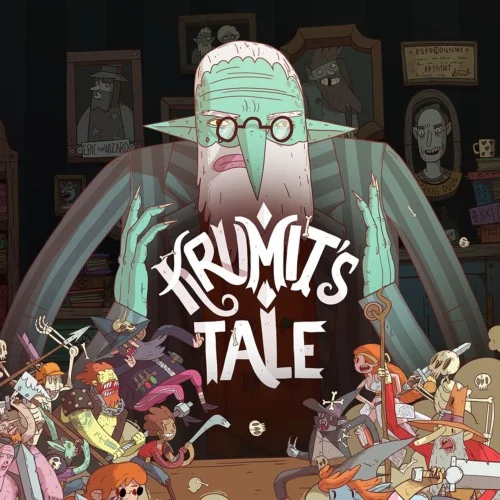 Meteorfall: Krumit's Tale (Steam key / RU+CIS)