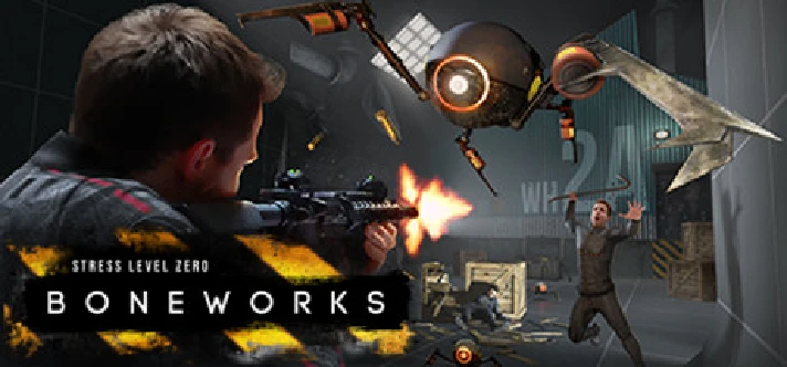 BONEWORKS 💎 STEAM GIFT RU