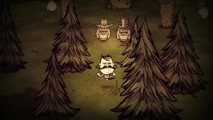 Don't Starve АВТОДОСТАВКА STEAM РОССИЯ