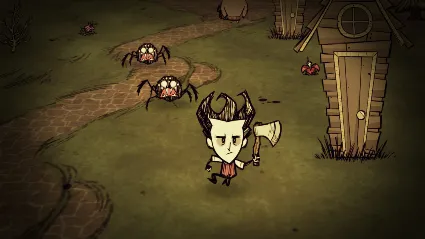 Don't Starve АВТОДОСТАВКА STEAM РОССИЯ