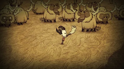Don't Starve АВТОДОСТАВКА STEAM РОССИЯ