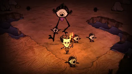 Don't Starve АВТОДОСТАВКА STEAM РОССИЯ