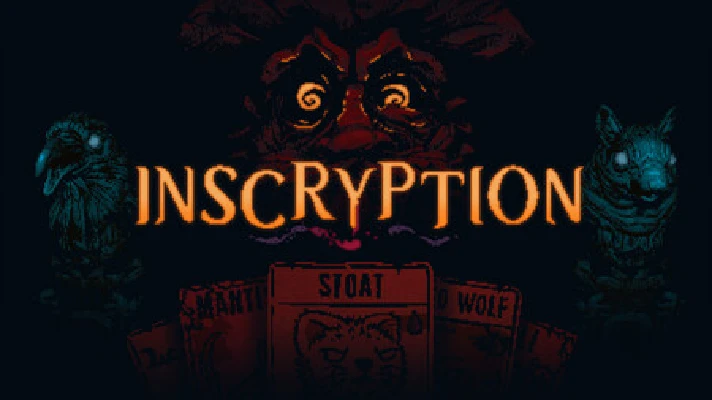 Inscryption 🛒PAY PAL🌍 STEAM