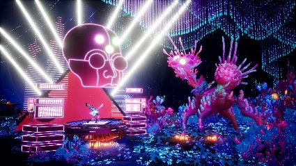 The Artful Escape 💎 АВТОДОСТАВКА STEAM GIFT РОССИЯ