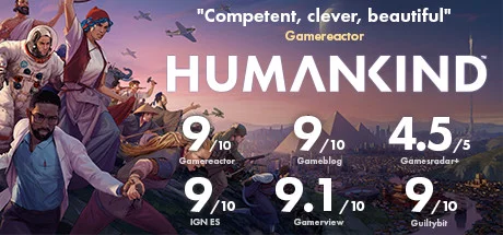 HUMANKIND™ Standard Edition 💎 STEAM GIFT RU