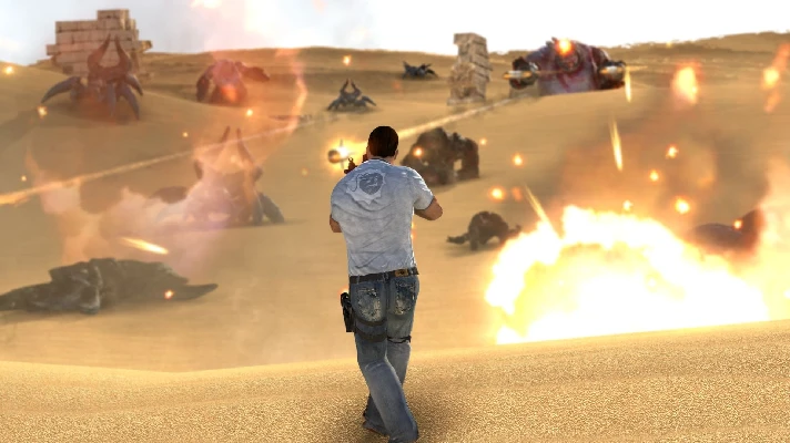 Serious Sam 3: BFE 💎 STEAM GIFT RU