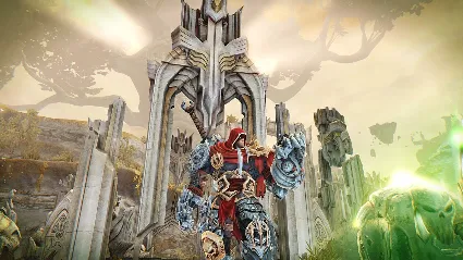 Darksiders Warmastered Edition АВТОДОСТАВКА STEAM РОССИЯ