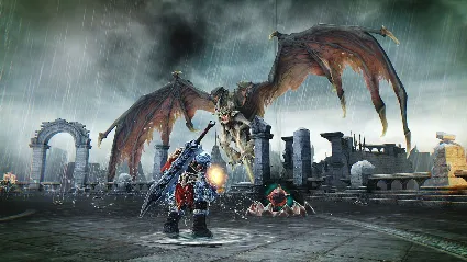 Darksiders Warmastered Edition АВТОДОСТАВКА STEAM РОССИЯ