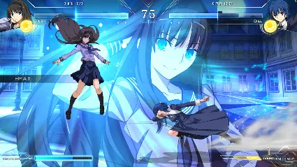 MELTY BLOOD: TYPE LUMINA АВТОДОСТАВКА STEAM РОССИЯ