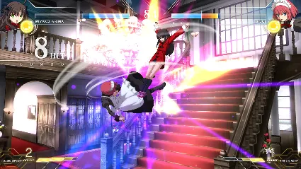 MELTY BLOOD: TYPE LUMINA АВТОДОСТАВКА STEAM РОССИЯ