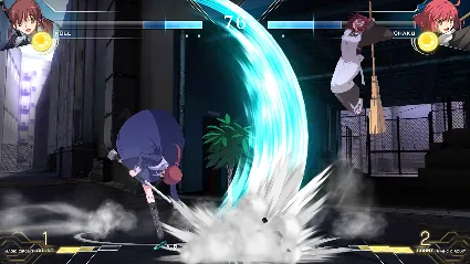 MELTY BLOOD: TYPE LUMINA АВТОДОСТАВКА STEAM РОССИЯ