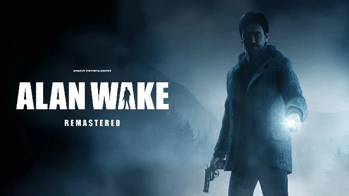 🌍 Alan Wake Remastered XBOX KEY🔑 + GIFT 🎁