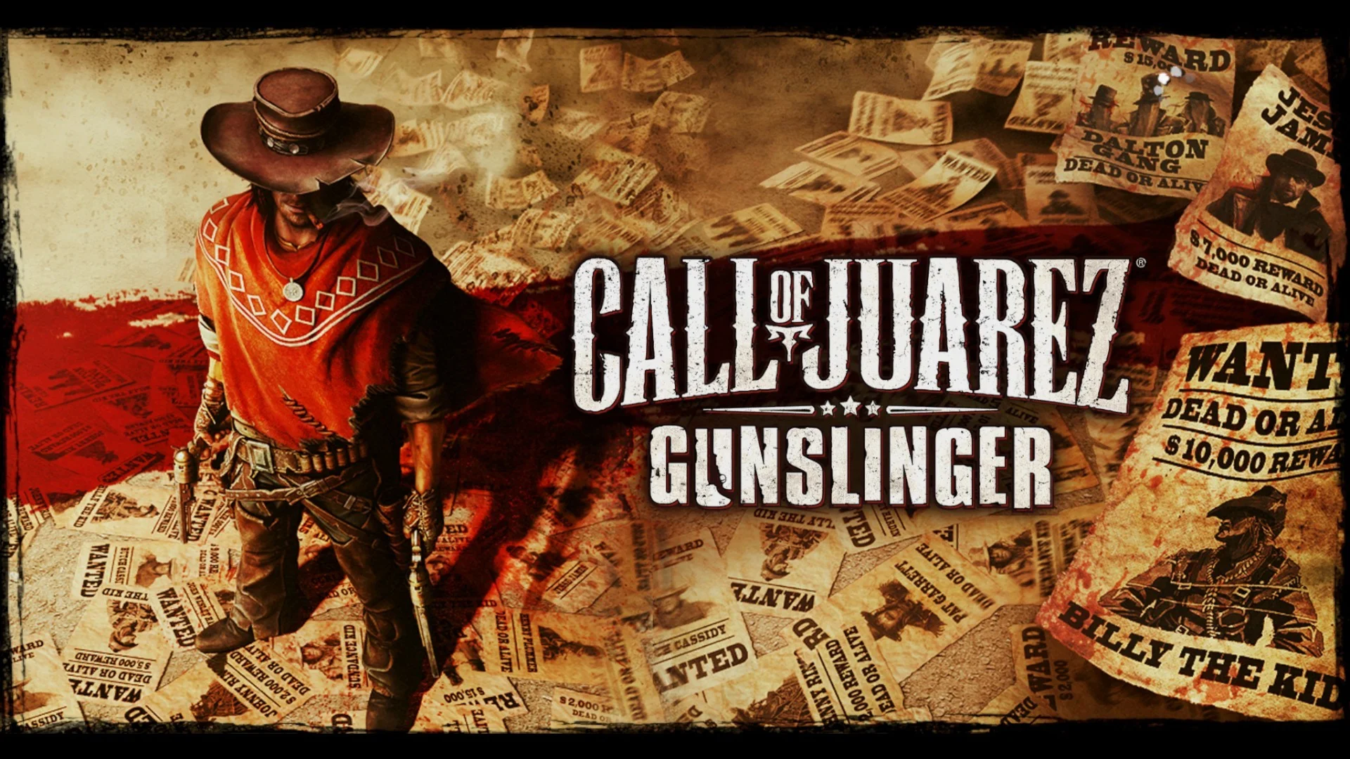 Call of Juarez: Gunslinger / Подарки
