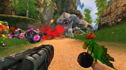 Serious Sam 2 АВТОДОСТАВКА STEAM РОССИЯ