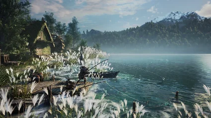 ⭐ ️ Myth of Empires - STEAM (GLOBAL)