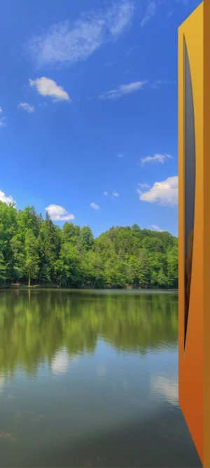 Фото для наклеивания на межкомнатную дверь №3