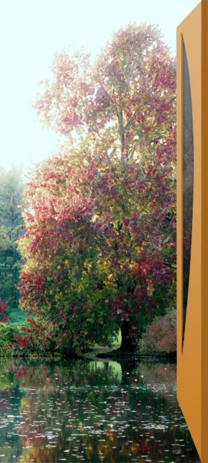 Фото для наклеивания на межкомнатную дверь №5