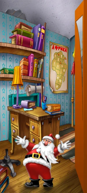 Фото для наклеивания на межкомнатную дверь №19