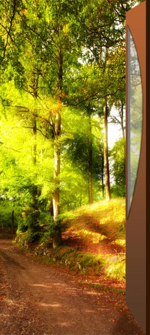 Фото для наклеивания на межкомнатную дверь №23