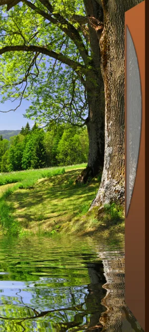 Фото для наклеивания на межкомнатную дверь №24