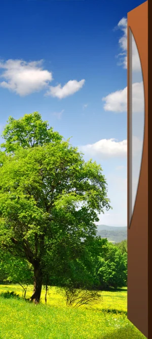 Фото для наклеивания на межкомнатную дверь №25