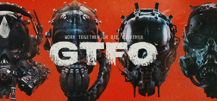 GTFO - Steam Global offline 💳