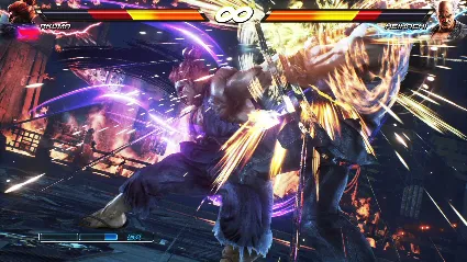 TEKKEN 7 АВТОДОСТАВКА STEAM GIFT РОССИЯ