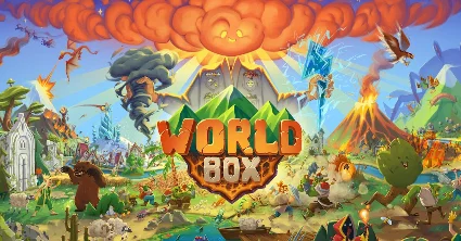 WorldBox - God Simulator (STEAM) Аккаунт 🌍 Region Free