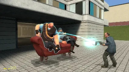 Garry's Mod АВТОДОСТАВКА STEAM РОССИЯ