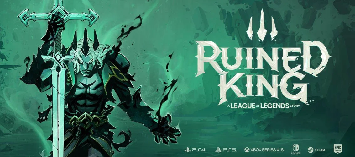 Ruined King: A League of Legends STEAMна 90 дней