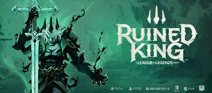 Ruined King: A League of Legends /STEAM Account🌍GLOBAL