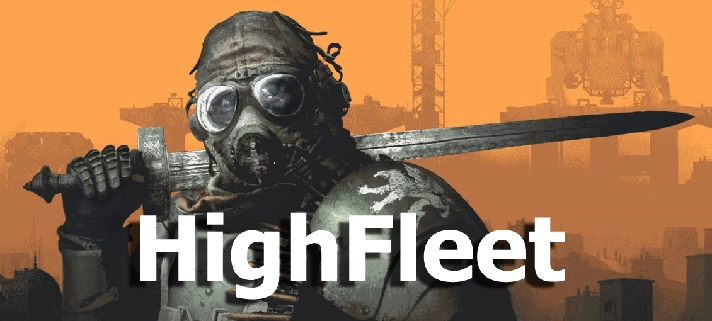 HighFleet (STEAM) Account 🌍Region Free