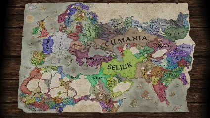 Crusader Kings III АВТОДОСТАВКА STEAM РОССИЯ